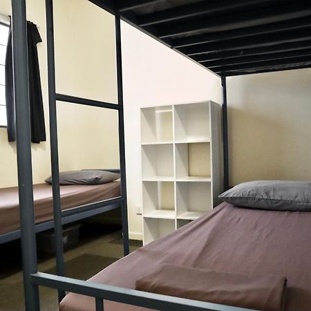 Chill Backpackers Hostel Brisbane Kültér fotó