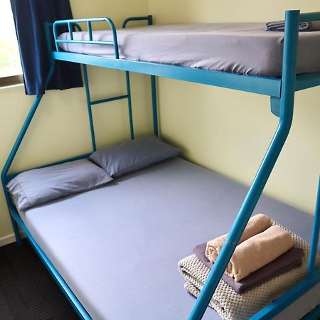 Chill Backpackers Hostel Brisbane Kültér fotó
