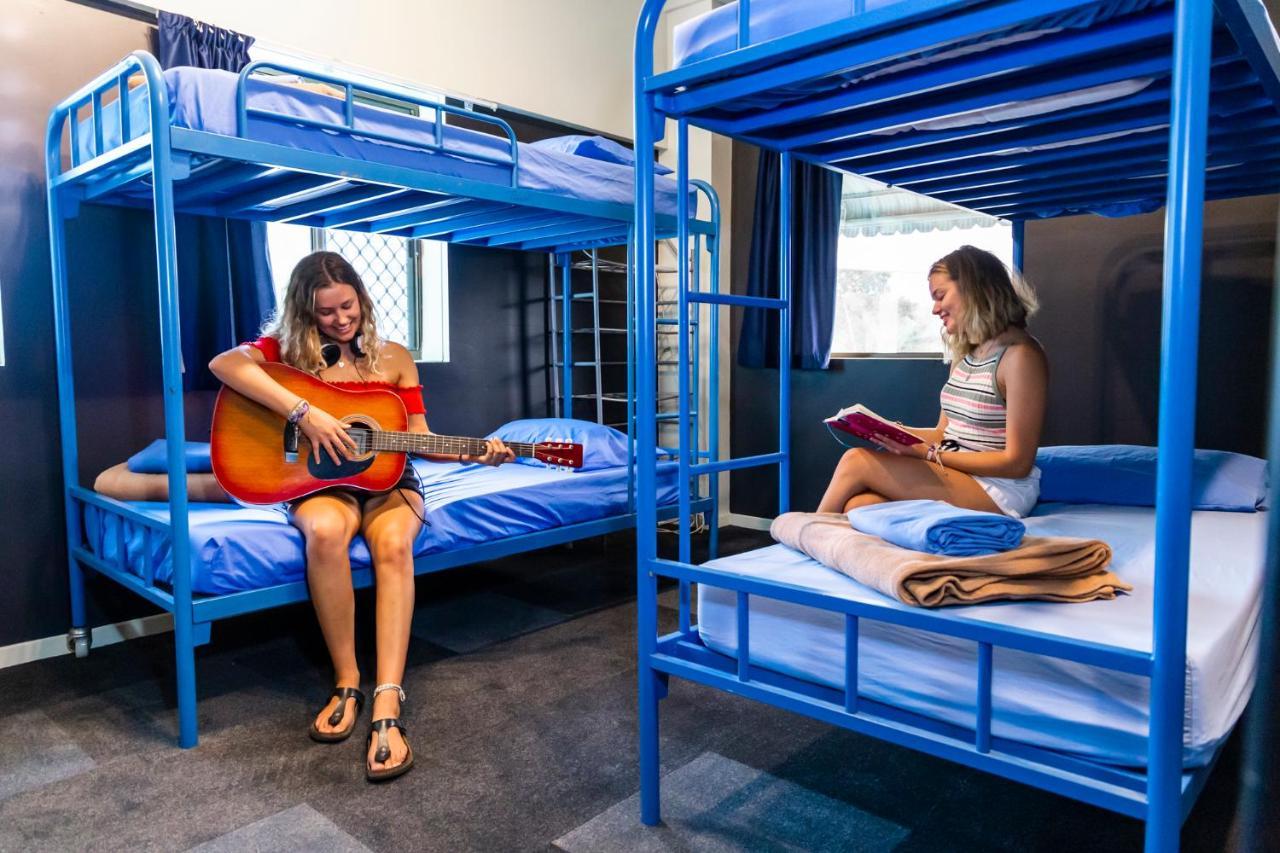 Chill Backpackers Hostel Brisbane Kültér fotó