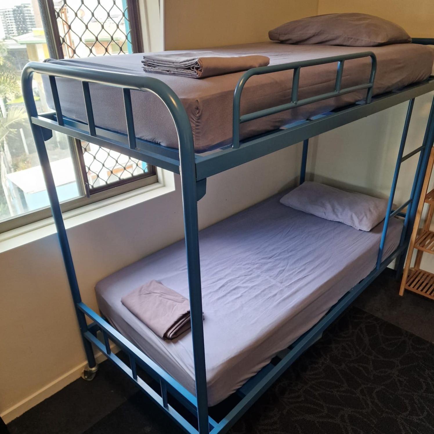 Chill Backpackers Hostel Brisbane Kültér fotó