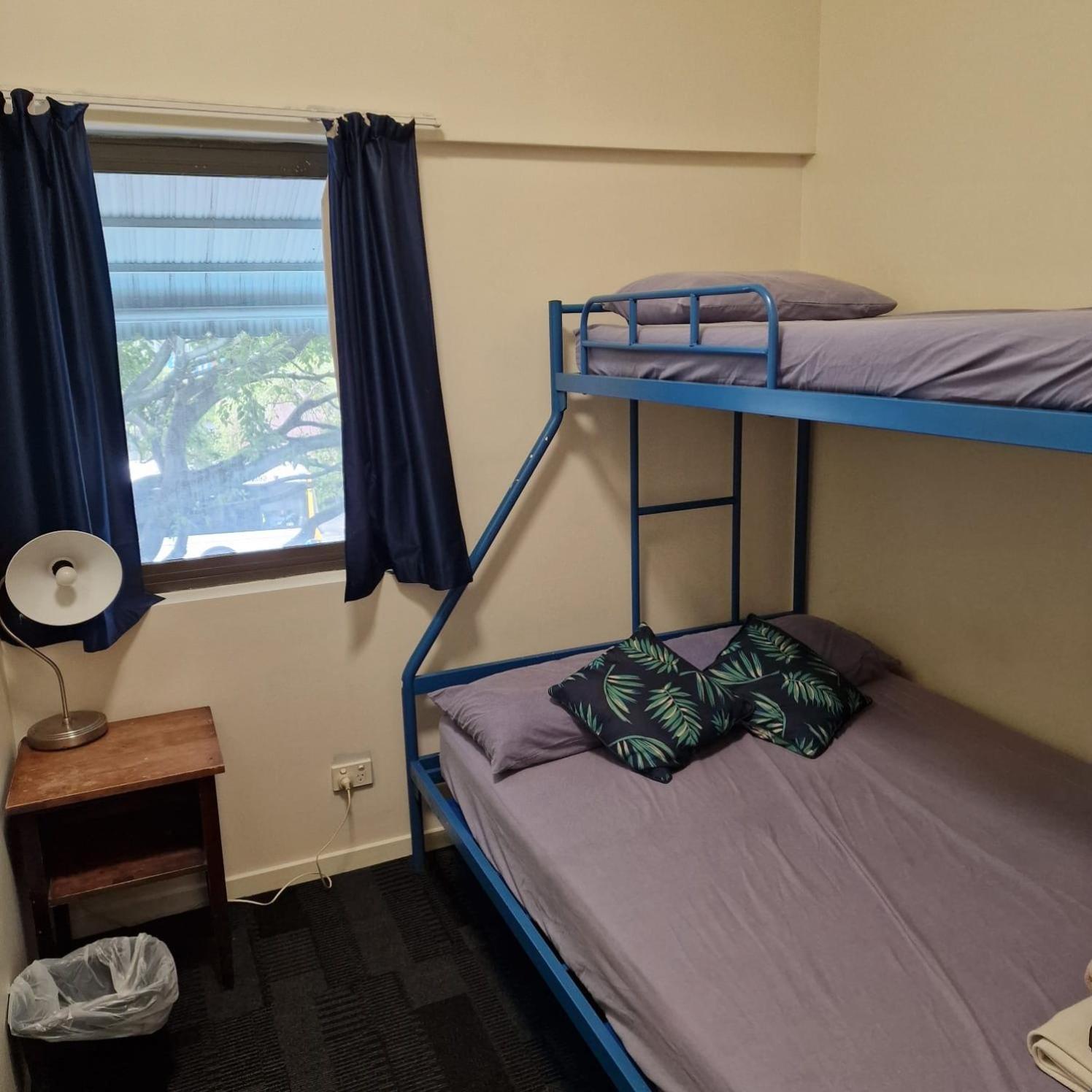 Chill Backpackers Hostel Brisbane Kültér fotó