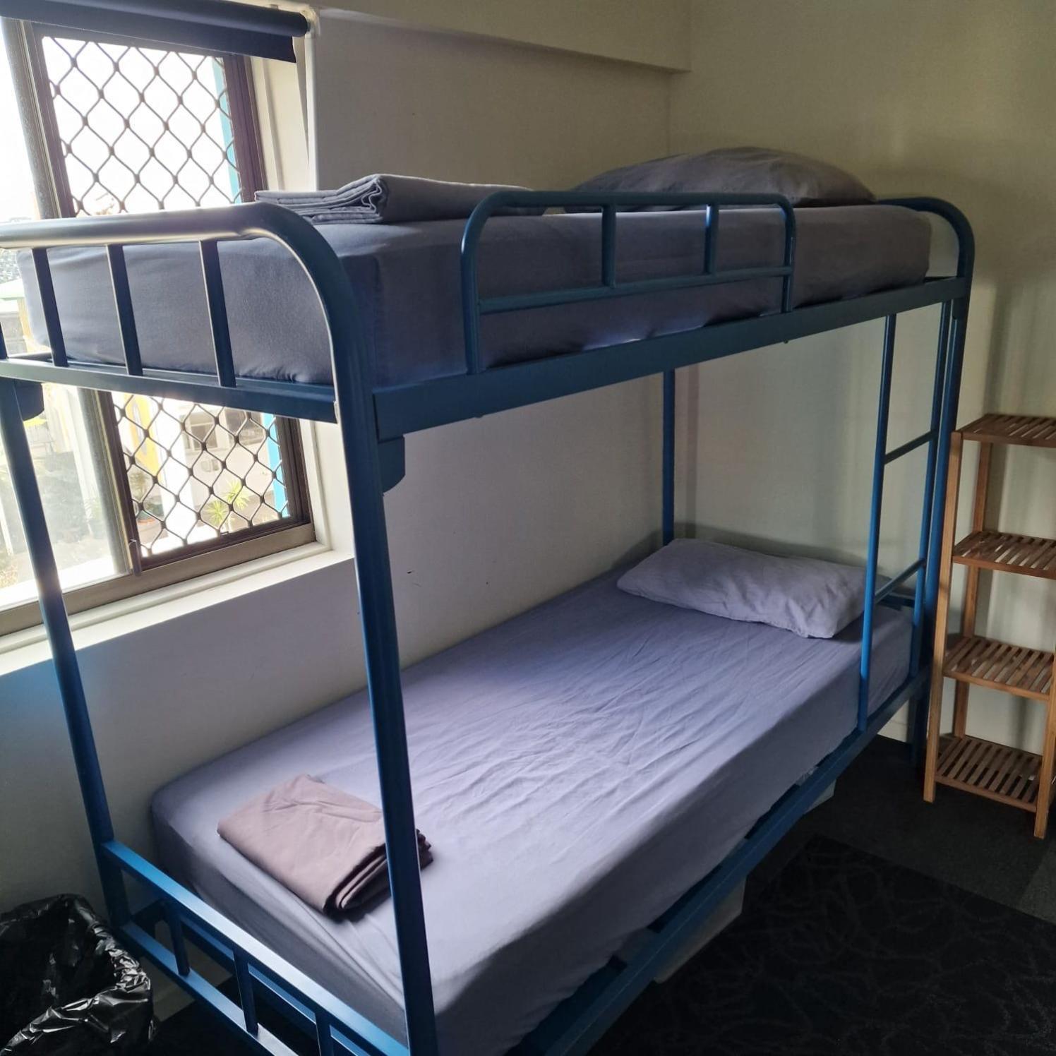 Chill Backpackers Hostel Brisbane Kültér fotó
