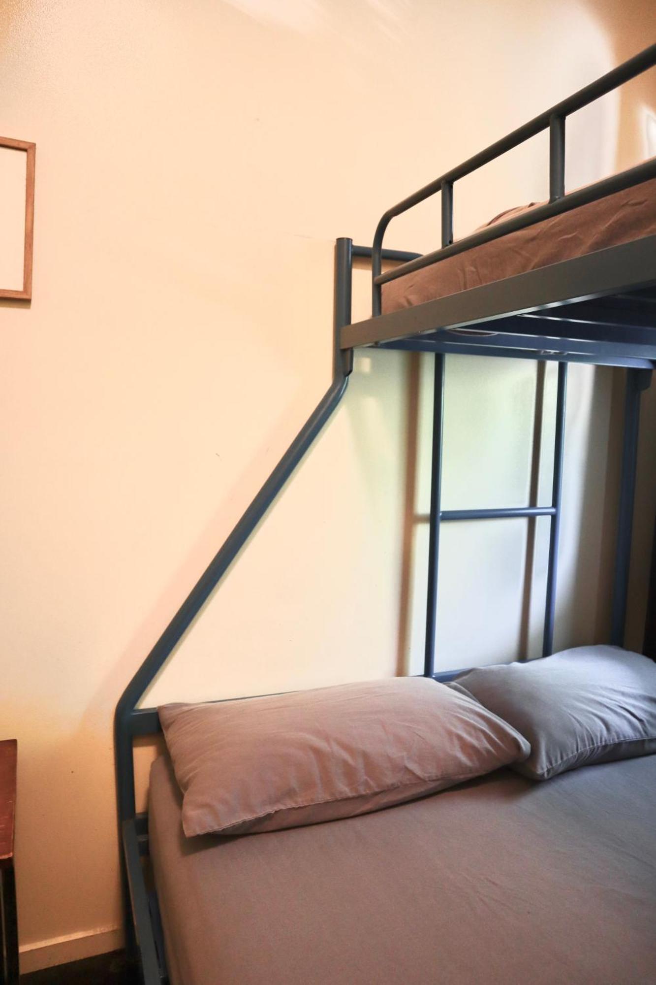 Chill Backpackers Hostel Brisbane Kültér fotó