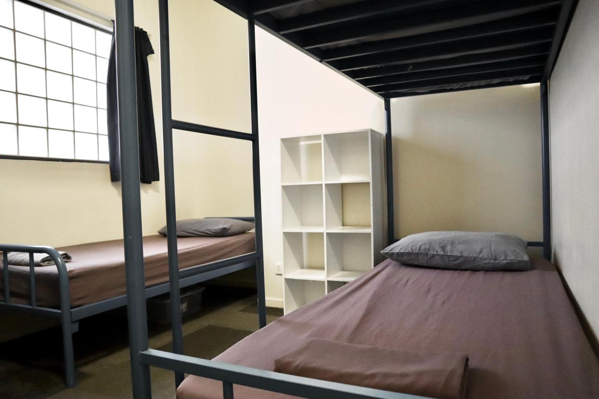 Chill Backpackers Hostel Brisbane Kültér fotó