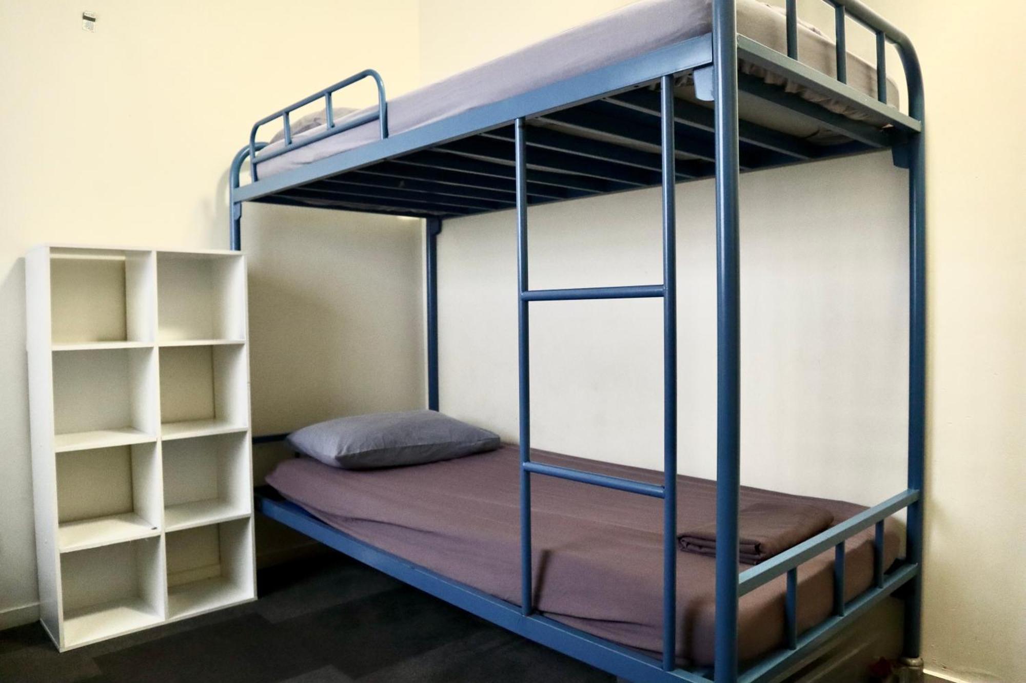 Chill Backpackers Hostel Brisbane Kültér fotó