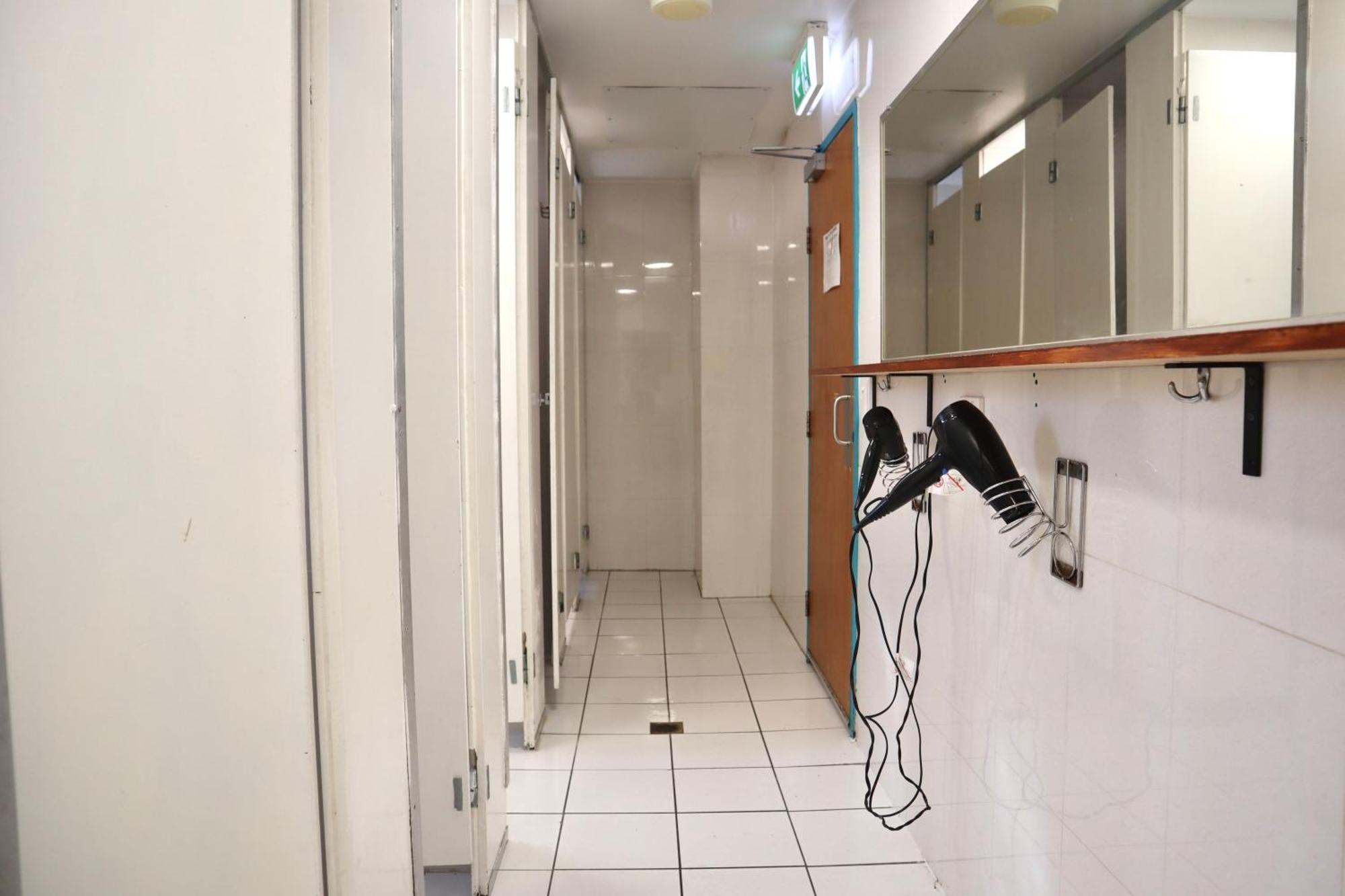 Chill Backpackers Hostel Brisbane Kültér fotó