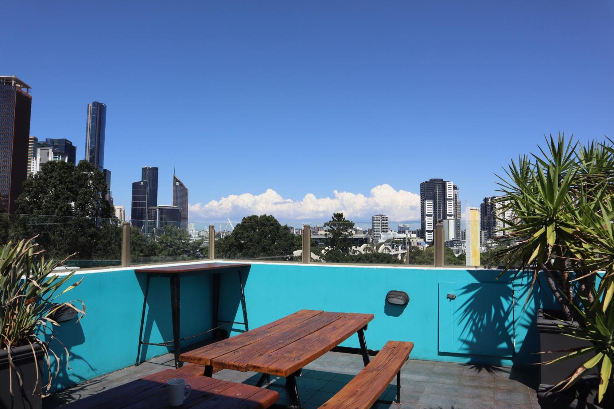 Chill Backpackers Hostel Brisbane Kültér fotó