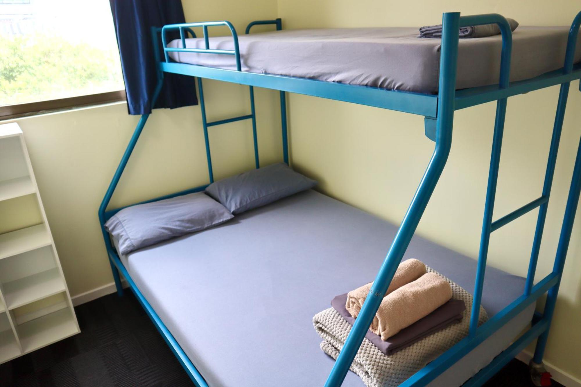Chill Backpackers Hostel Brisbane Kültér fotó