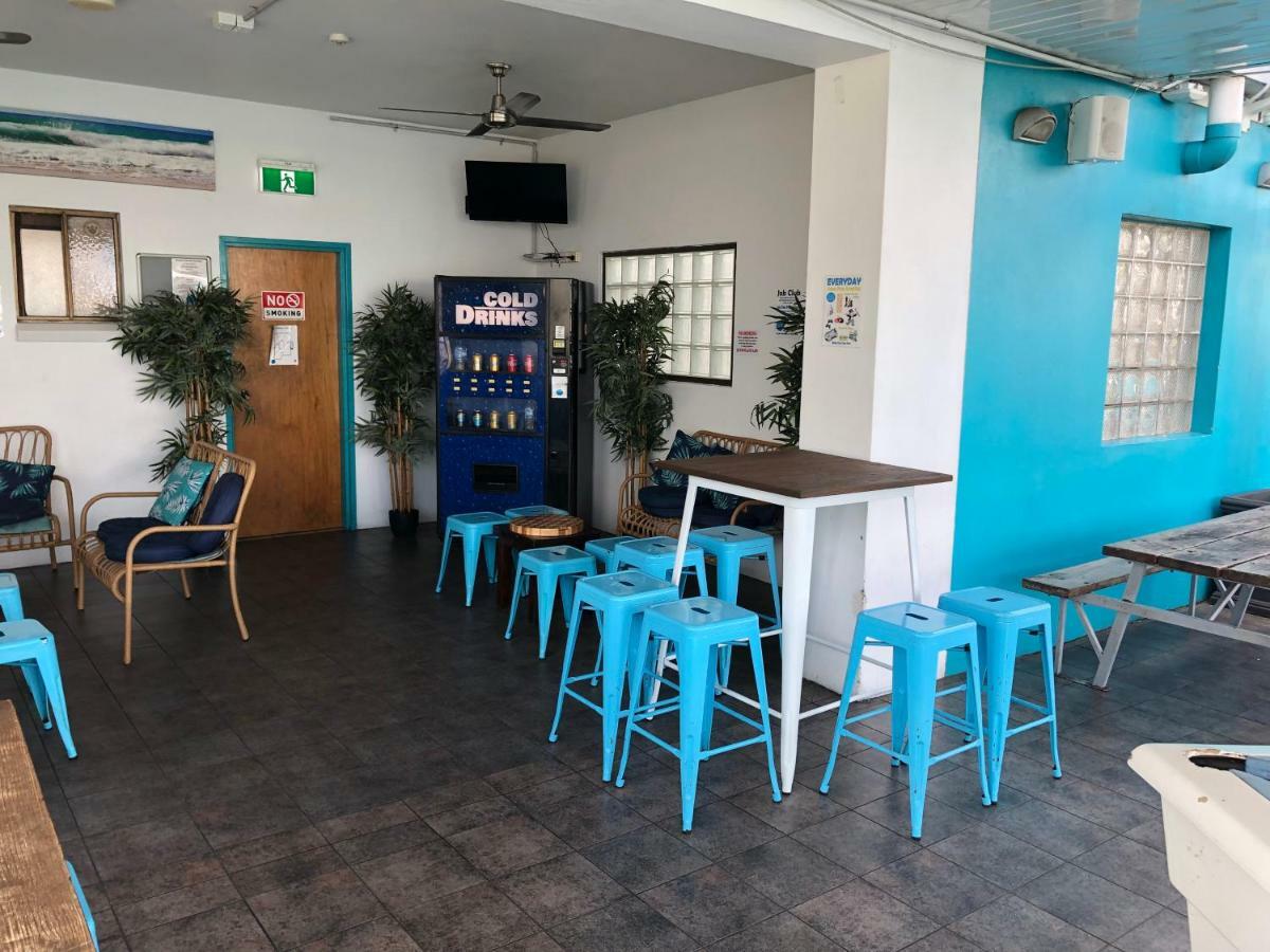 Chill Backpackers Hostel Brisbane Kültér fotó