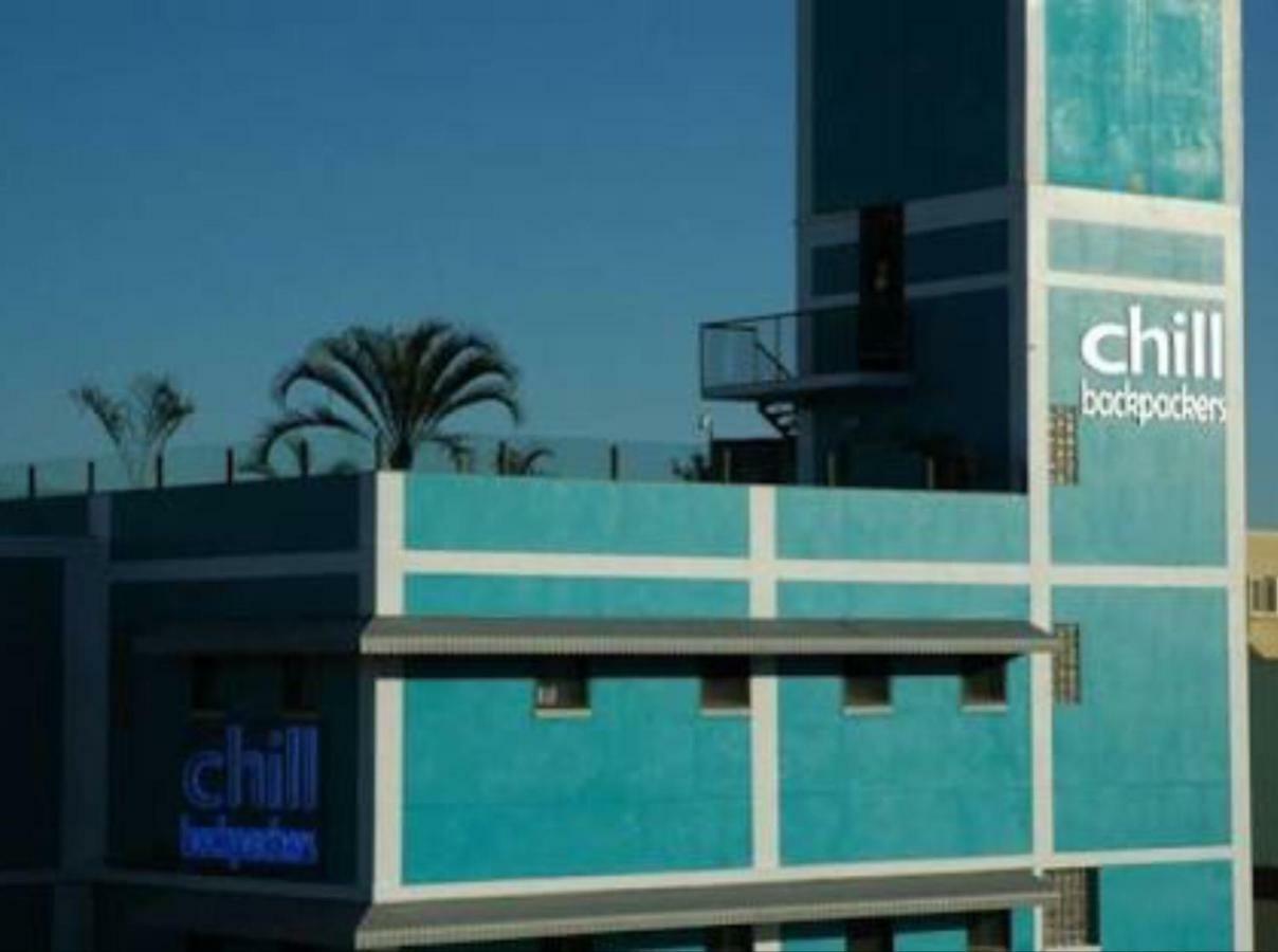 Chill Backpackers Hostel Brisbane Kültér fotó