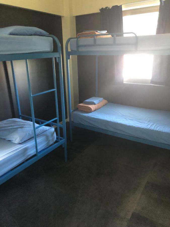 Chill Backpackers Hostel Brisbane Kültér fotó