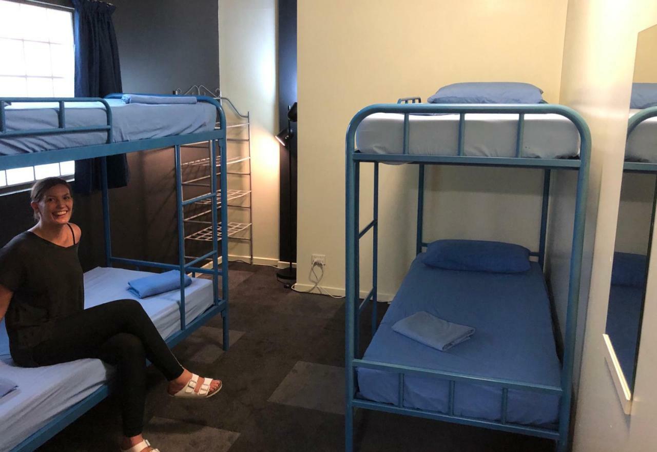 Chill Backpackers Hostel Brisbane Kültér fotó