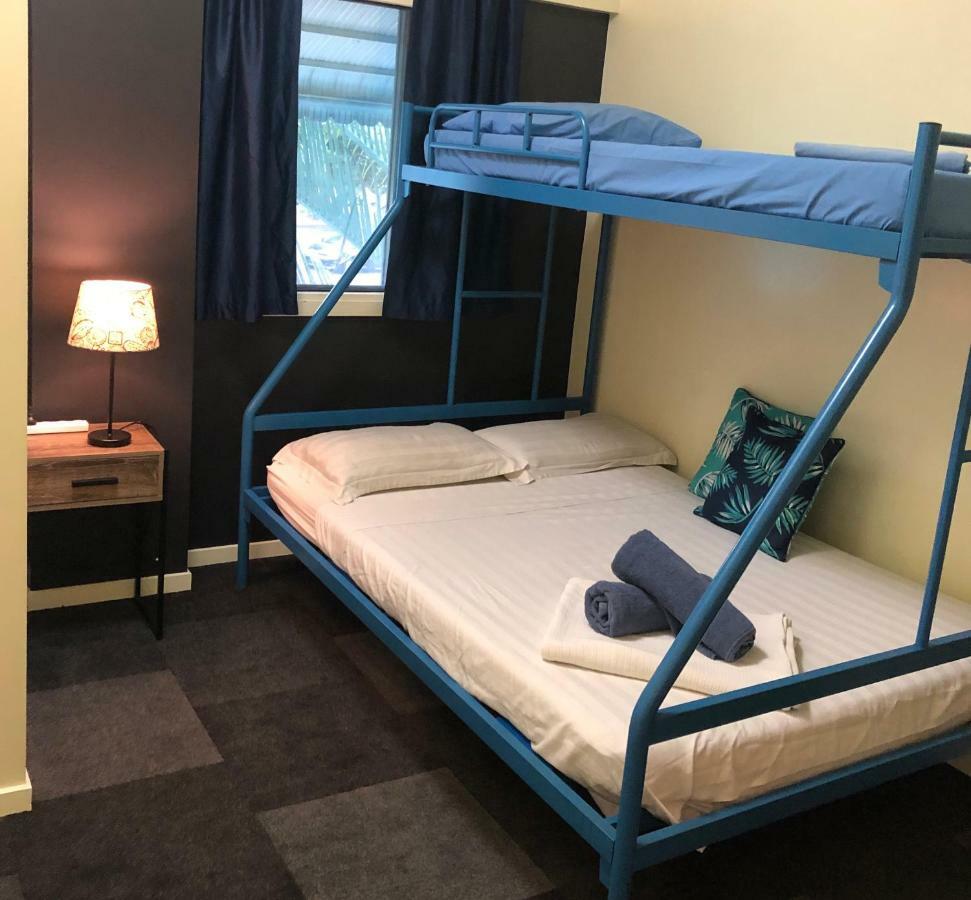 Chill Backpackers Hostel Brisbane Kültér fotó