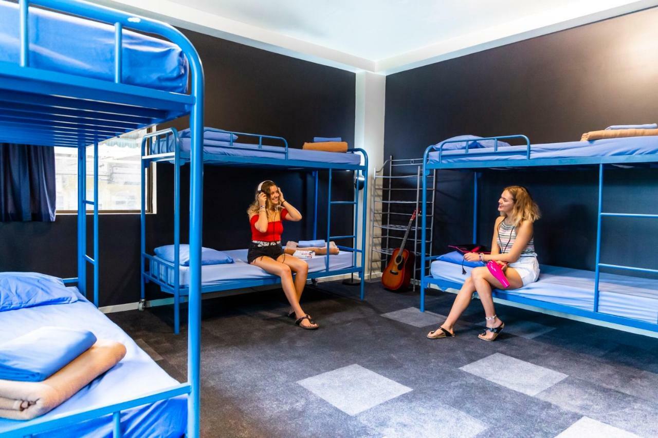 Chill Backpackers Hostel Brisbane Kültér fotó